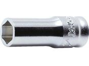 コーケン/6.35mm差込 Z-EAL6角セミディープソケット11mm/2300XZ-11