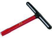 バーコ/1000V絶縁仕様T型ソケットハンドル 10mm/28MV-10