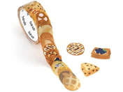 bande �}�X�L���O���[���X�e�b�J�[ �����Ńx�[�J���[ BDA821