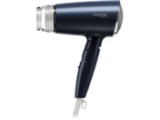 テスコム/ヘアドライヤー マイナスイオン スリットフード ネイビー/TD200B-A