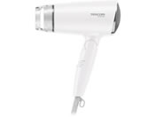 テスコム/ヘアドライヤー マイナスイオン スリットフード ホワイト/TD200B-W