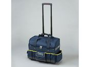 エスコ/ツールバッグ キャリー付 520×310×445mm/EA925LA-10
