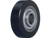 TRUSCO/ベストローラー 重荷重用 Φ65 両側突出タイプ/BRH-65VV