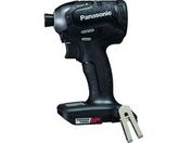 Panasonic/デュアル インパクトドライバー 本体のみ 黒/EZ76A1X-B