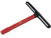 バーコ/1000V絶縁仕様T型ソケットハンドル 17mm/28MV-17