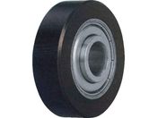 TRUSCO/ベストローラー 重荷重用 Φ70 片側突出タイプ/BRH-70V