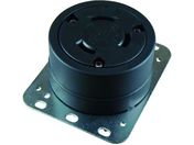 アメリカン電機/引掛形 埋込コンセント 3P60A250V/3620