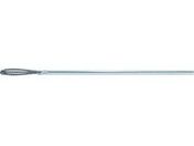 TRUSCO/軸付バリ取り先端工具 バリーマー 止まり穴用150mm Φ5/TBTM-150-5