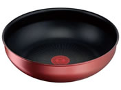 T-fal/�C���W�j�I�E�l�I IH���[�W���E�A�����~�e�b�h �E�H�b�N�p�� 26cm