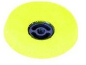 TRUSCO/ベベルディスク イエロー #1000 1個入/TBD-100YE-1P