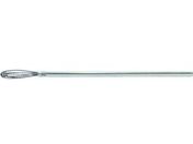 TRUSCO/軸付バリ取り先端工具 バリーマー 止まり穴用150mm Φ7/TBTM-150-7