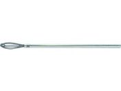 TRUSCO/軸付バリ取り先端工具 バリーマー 止まり穴用150mm Φ8/TBTM-150-8