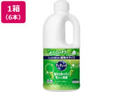 KAO/LLbg }XJbg̍ ߂p 1250mL~6