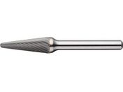 MRA/超硬バー Cスパイラルシリーズ 形状:テーパー先丸(スパイラルカット) 刃長27mm/CB7C103S