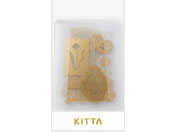 �L���O�W�� KITTA �L�b�^ �t���[�N �n�i�E�^ KITF003