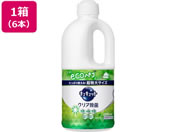 KAO/LLbg NA Β̍ ߂p1250mL 6