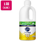 KAO/LLbg NA ̍ ߂p 1250mL 6