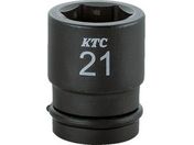 KTC/12.7sq.インパクトレンチ用ソケット(標準) ピン・リング付30mm/BP4-30P