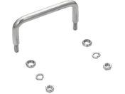 スガツネ工業/(100010551)H-42-B-1ステンレス鋼製ハンドル/H-42-B-1