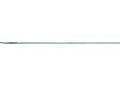 TRUSCO/軸付バリ取り先端工具 バリーマー 止まり穴用250mm Φ3/TBTM-250-3