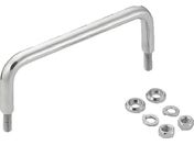 スガツネ工業/(100010556)H-42-B-15ステンレス鋼製ハンドル/H-42-B-15