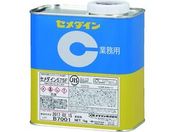 セメダイン/575F 1kg (淡黄・クロロプレンゴム系) RK-124