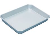 TRUSCO/アルミ標準バット 6号 216×157×30/T-AL-B6