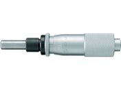 SK/マイクロメータヘッド 測定範囲0~15mm ストレート・クランプ付