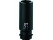 KTC/12.7sq.インパクトレンチ用ソケット(ディープ薄肉) 10mm/BP4L-10TP