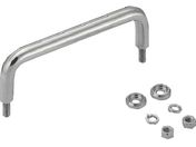 スガツネ工業/(100010553)H-42-B-2ステンレス鋼製ハンドル/H-42-B-2