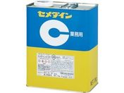セメダイン/575F 3kg (淡黄・クロロプレンゴム系) RK-125