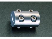 エスコ/ワイヤークランプ ステンレス製 5mm/EA638RA-5