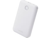 �G���R��/���o�C���o�b�e���[10000mAh�c�ʕ\�� ��/DE-C76-10000WH