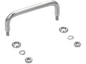 スガツネ工業/(100010550)H-42-B-8ステンレス鋼製ハンドル/H-42-B-8