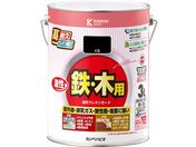 カンペハピオ/油性ウレタンガード くろ 3L