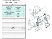 ULVAC G-25SApeiXLbg G-25SA MAINTENANCEKIT