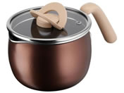 T-fal �I�v�e�B�X�y�[�X �}���`�|�b�g �V�i�����u���E�� 14cm A54787