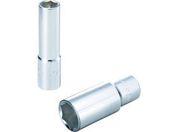 TONE/ディープソケット(6角) 12mm/4S-12L