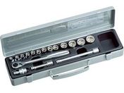 TONE/ソケットレンチセット 差込角9.5mm 17点セット/1560MS