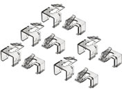 TTvC/RJ-45vOSOS ubN 10/ADT-RJ45SOS-10BK