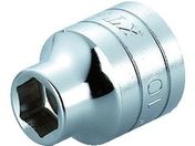 KTC/12.7sq.ソケット(六角)8mm/B4-08