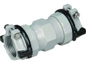 SKカワニシ/ポリエチレン管用継手 SKXソケットP50/SKX-S-P50
