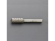 エスコ/超硬カッター ステンレス用 6mm軸 12×25×65mm