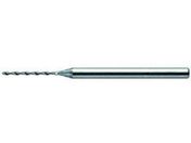 ユニオンツール/超硬ドリル コーティングドリルロング刃 φ0.4×刃長6/UTDLX2040-060