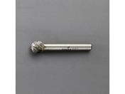 エスコ/超硬カッター ステンレス用 6mm軸 8×7×47mm/EA819GL-122