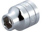 KTC/12.7sq.ソケット(六角)9mm/B4-09