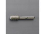 エスコ/超硬カッター スチール用 6mm軸 10×20×60mm/EA819GL-213