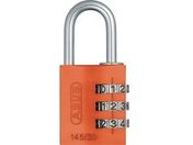 ABUS/ナンバー可変式南京錠 145-30 オレンジ/145-30-OR