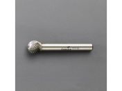 エスコ/超硬カッター スチール用 6mm軸 8×7×47mm/EA819GL-222