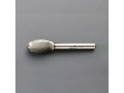 エスコ/超硬カッター スチール用 6mm軸 8×13×53mm/EA819GL-232